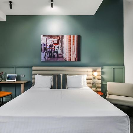 The Urban Newtown Hotell Sydney Exteriör bild