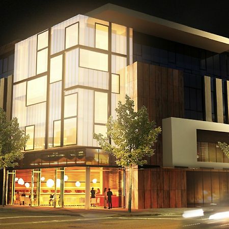 The Urban Newtown Hotell Sydney Exteriör bild