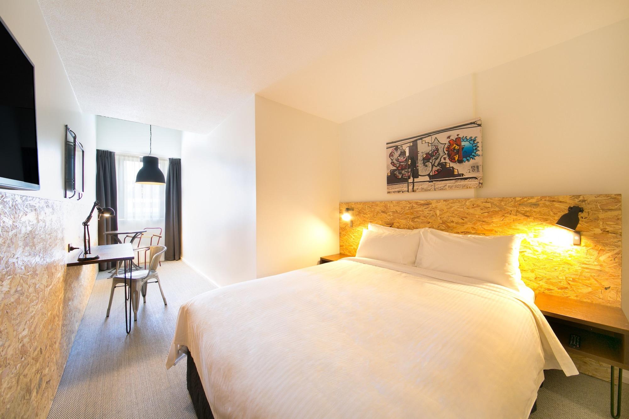 The Urban Newtown Hotell Sydney Exteriör bild