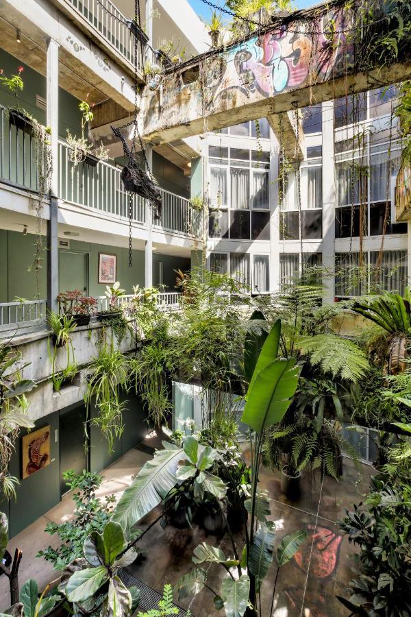 The Urban Newtown Hotell Sydney Exteriör bild