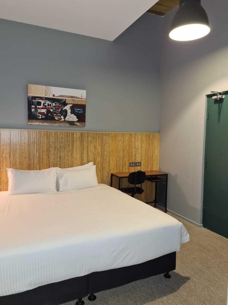 The Urban Newtown Hotell Sydney Exteriör bild