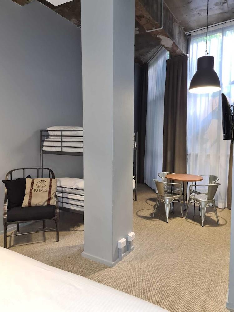 The Urban Newtown Hotell Sydney Exteriör bild