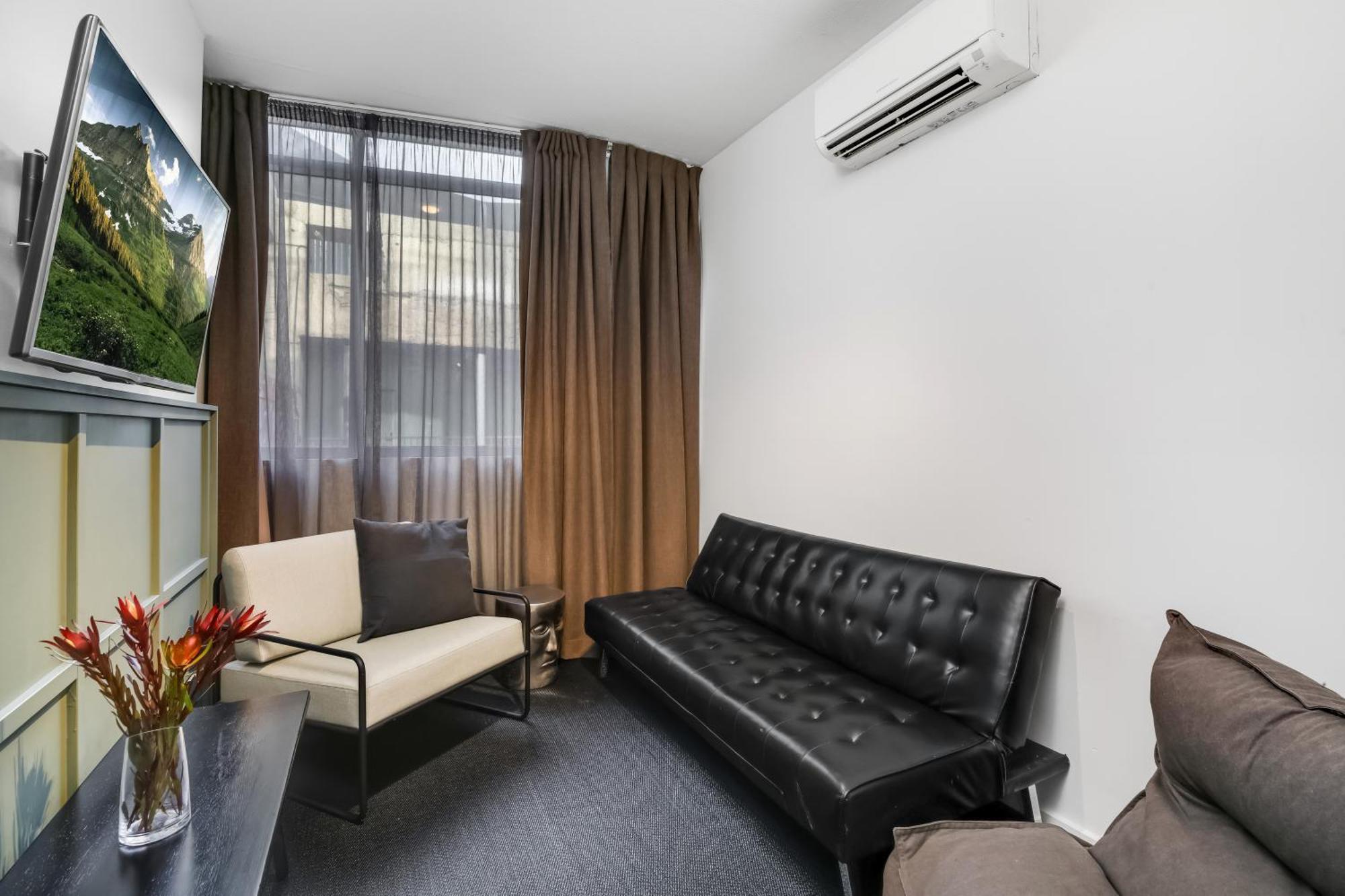 The Urban Newtown Hotell Sydney Exteriör bild