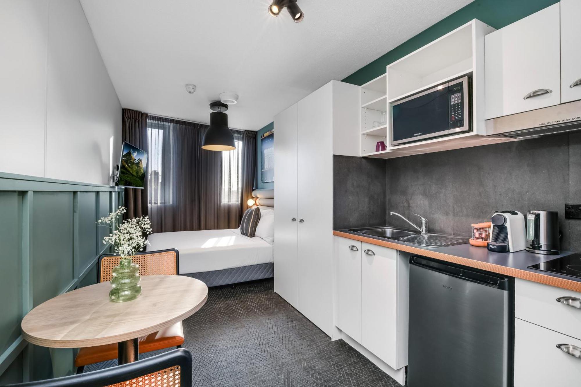 The Urban Newtown Hotell Sydney Exteriör bild
