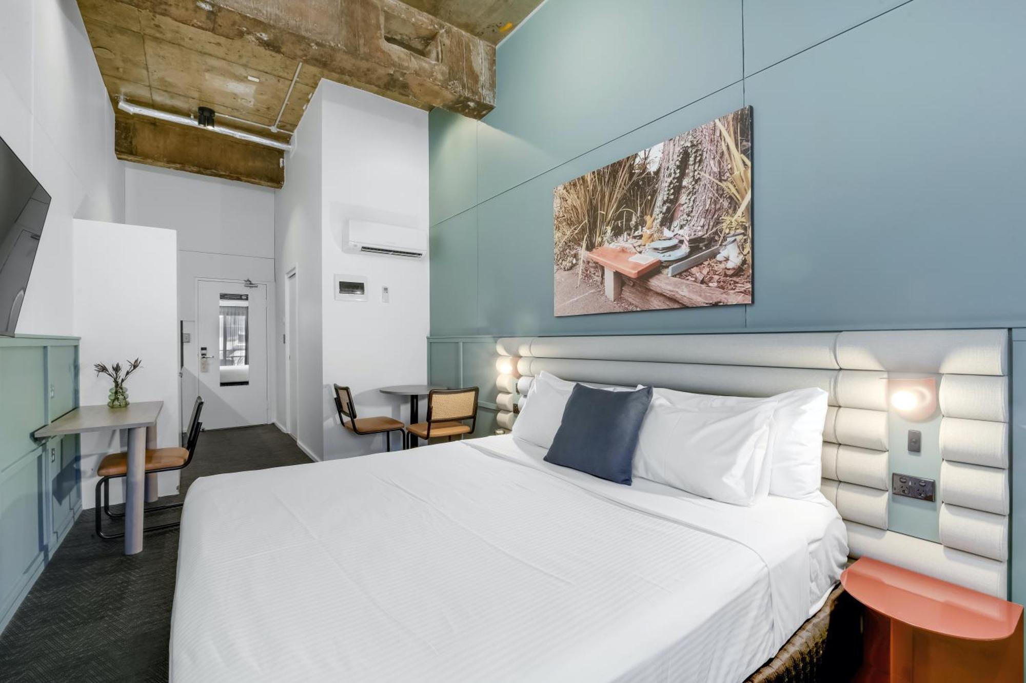 The Urban Newtown Hotell Sydney Exteriör bild