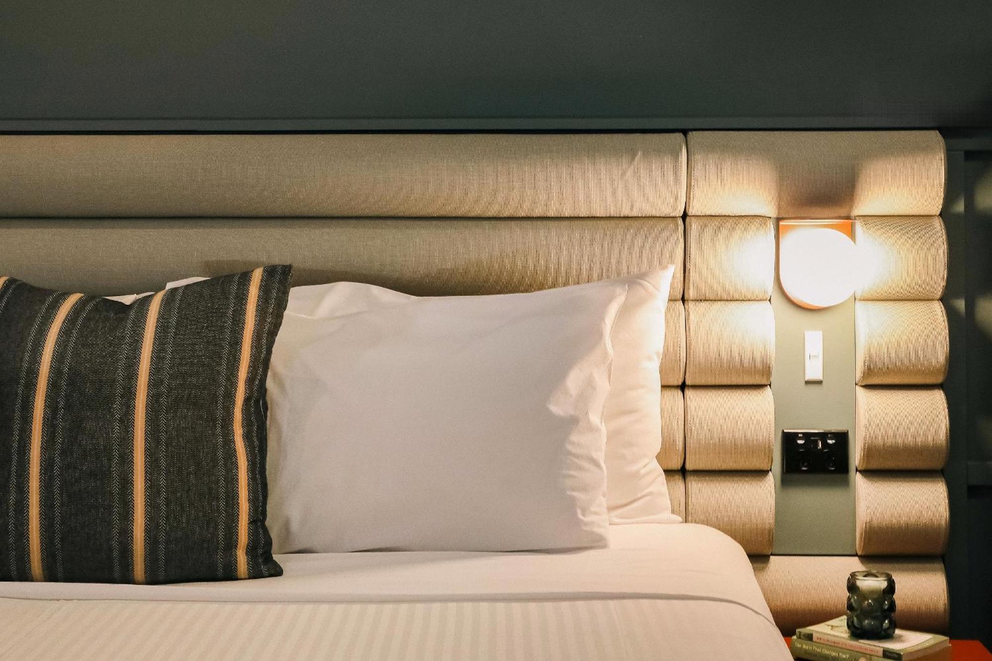 The Urban Newtown Hotell Sydney Exteriör bild
