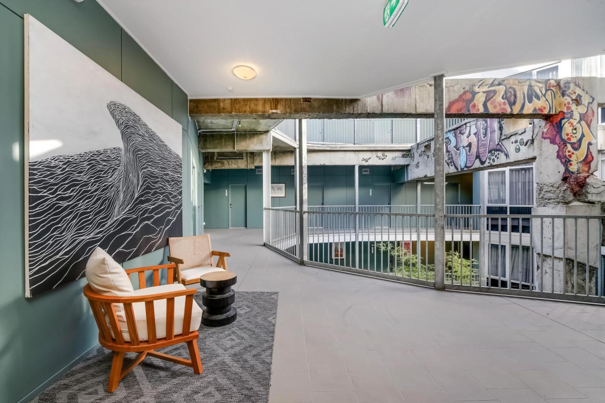 The Urban Newtown Hotell Sydney Exteriör bild
