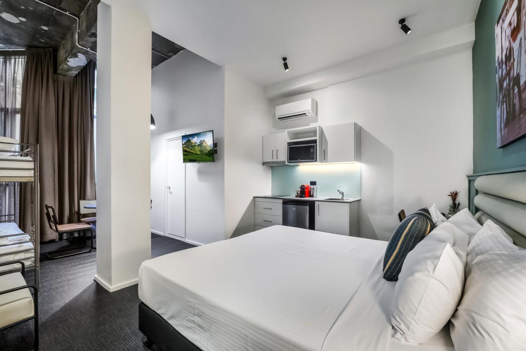 The Urban Newtown Hotell Sydney Exteriör bild