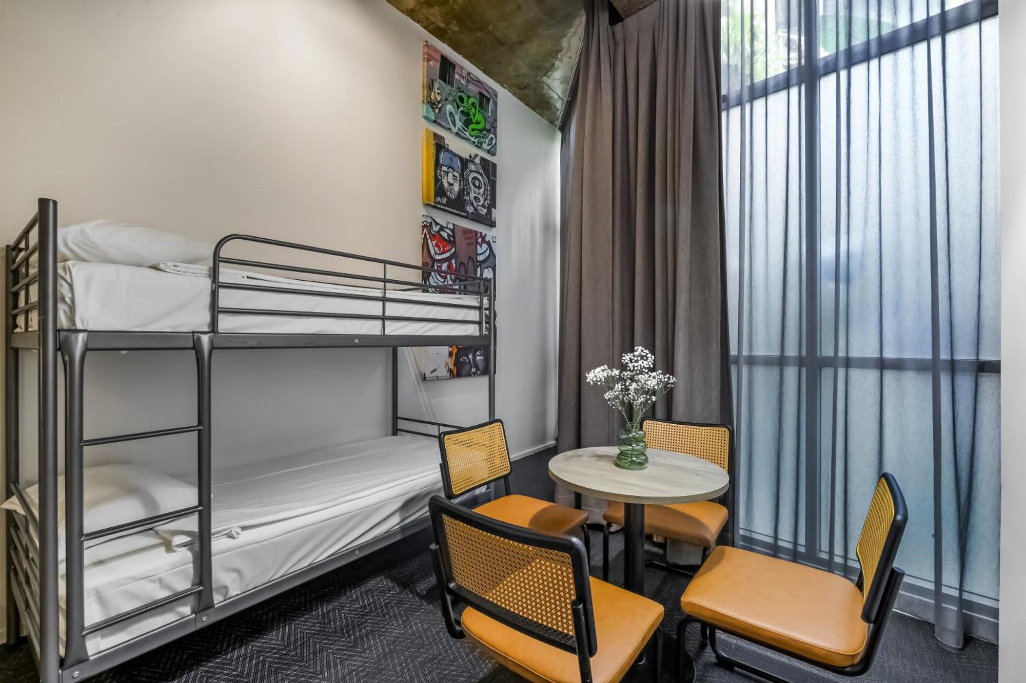 The Urban Newtown Hotell Sydney Exteriör bild