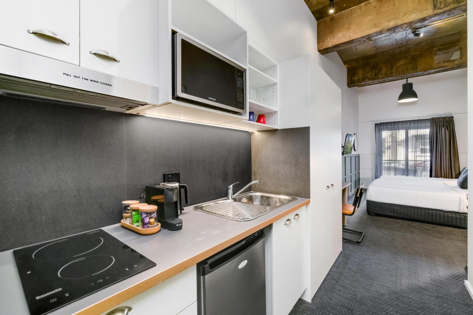 The Urban Newtown Hotell Sydney Exteriör bild