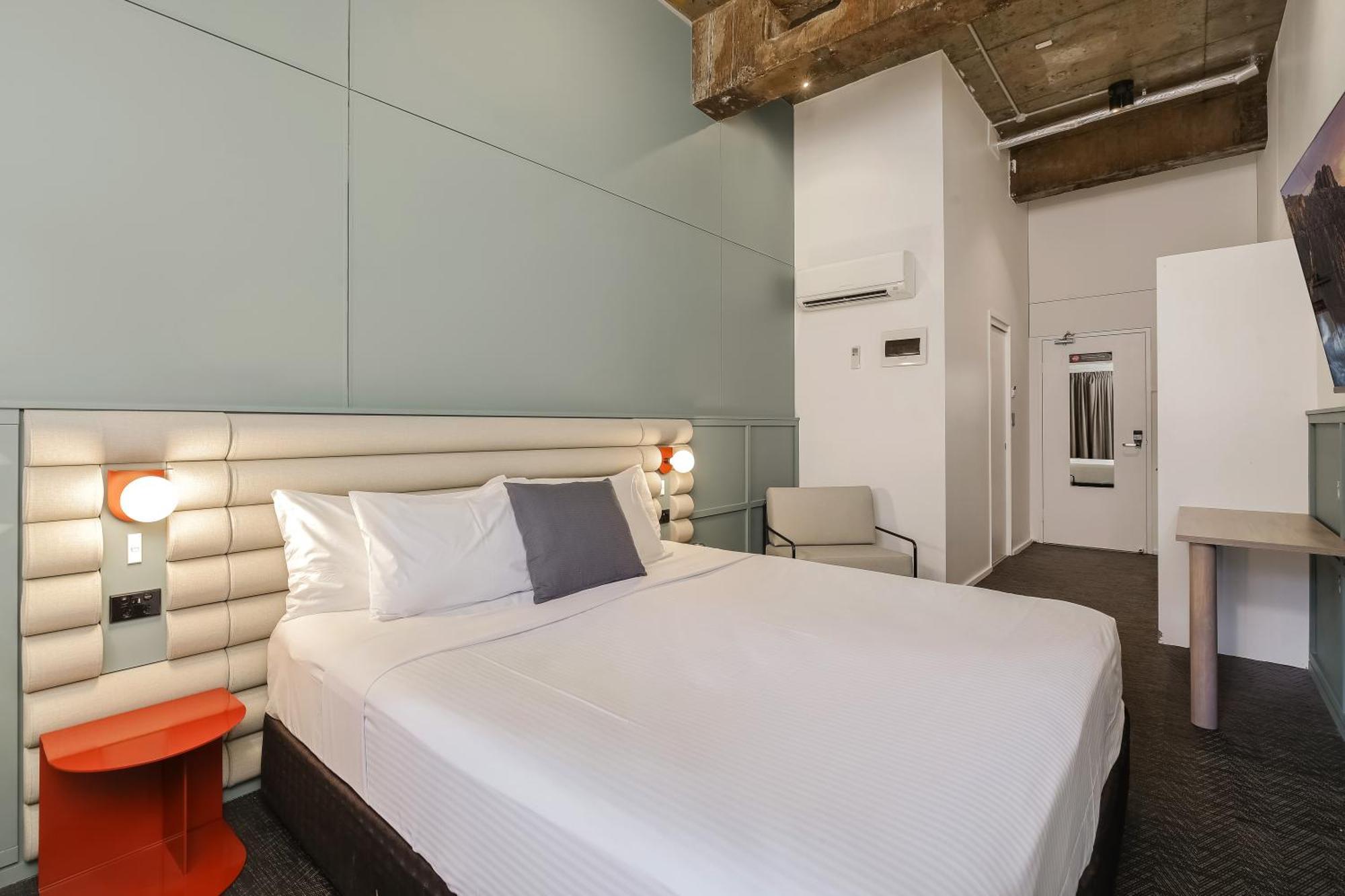 The Urban Newtown Hotell Sydney Exteriör bild