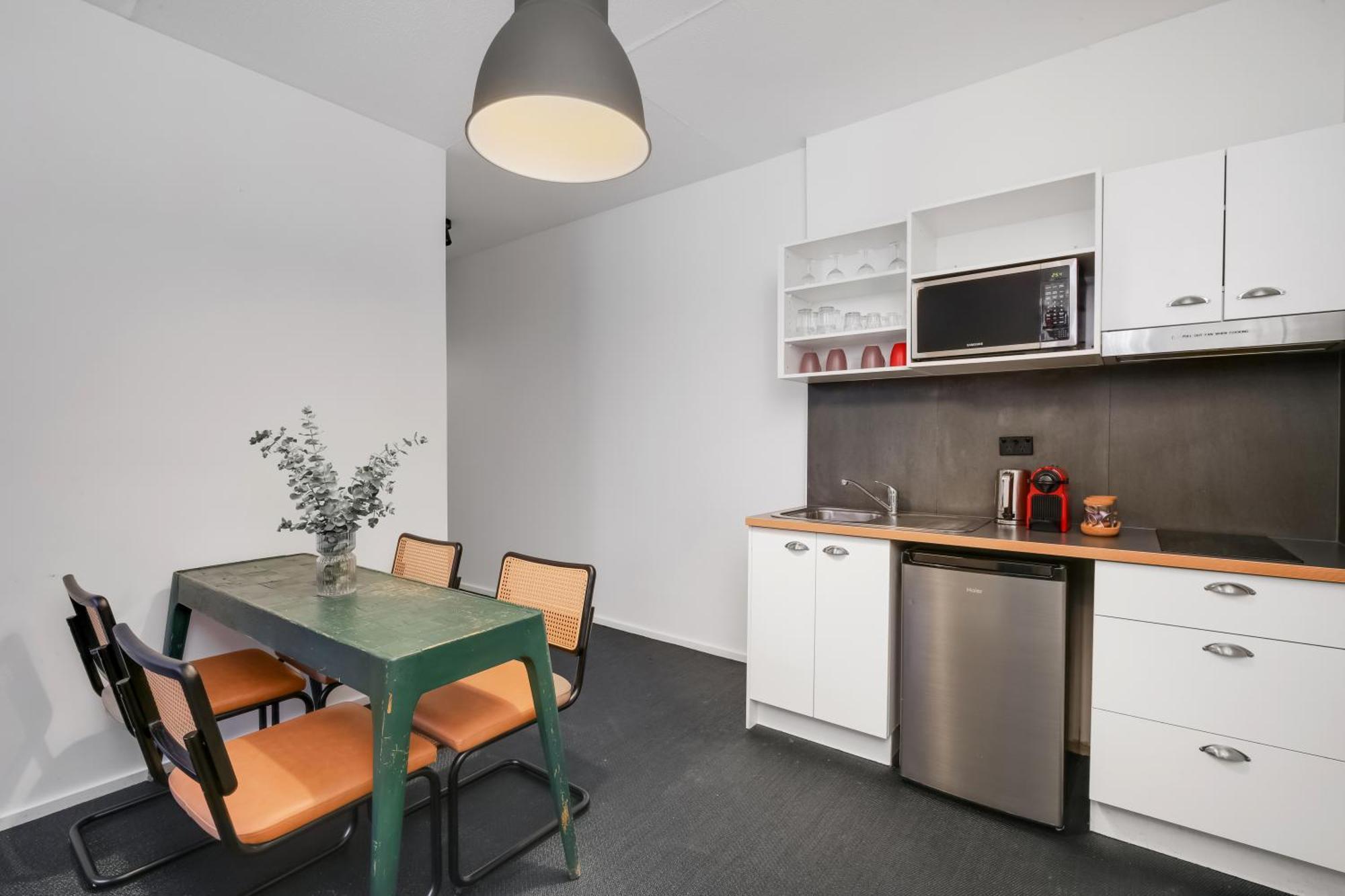 The Urban Newtown Hotell Sydney Exteriör bild
