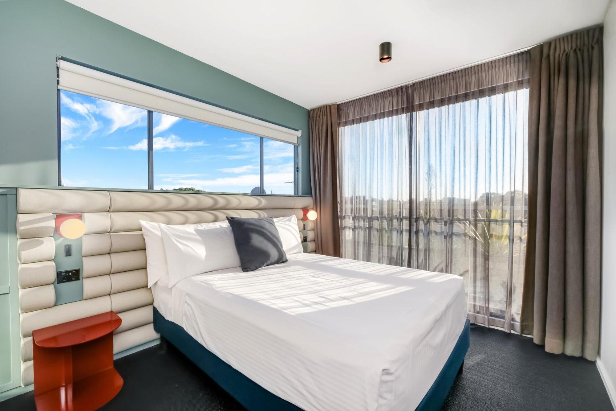 The Urban Newtown Hotell Sydney Exteriör bild