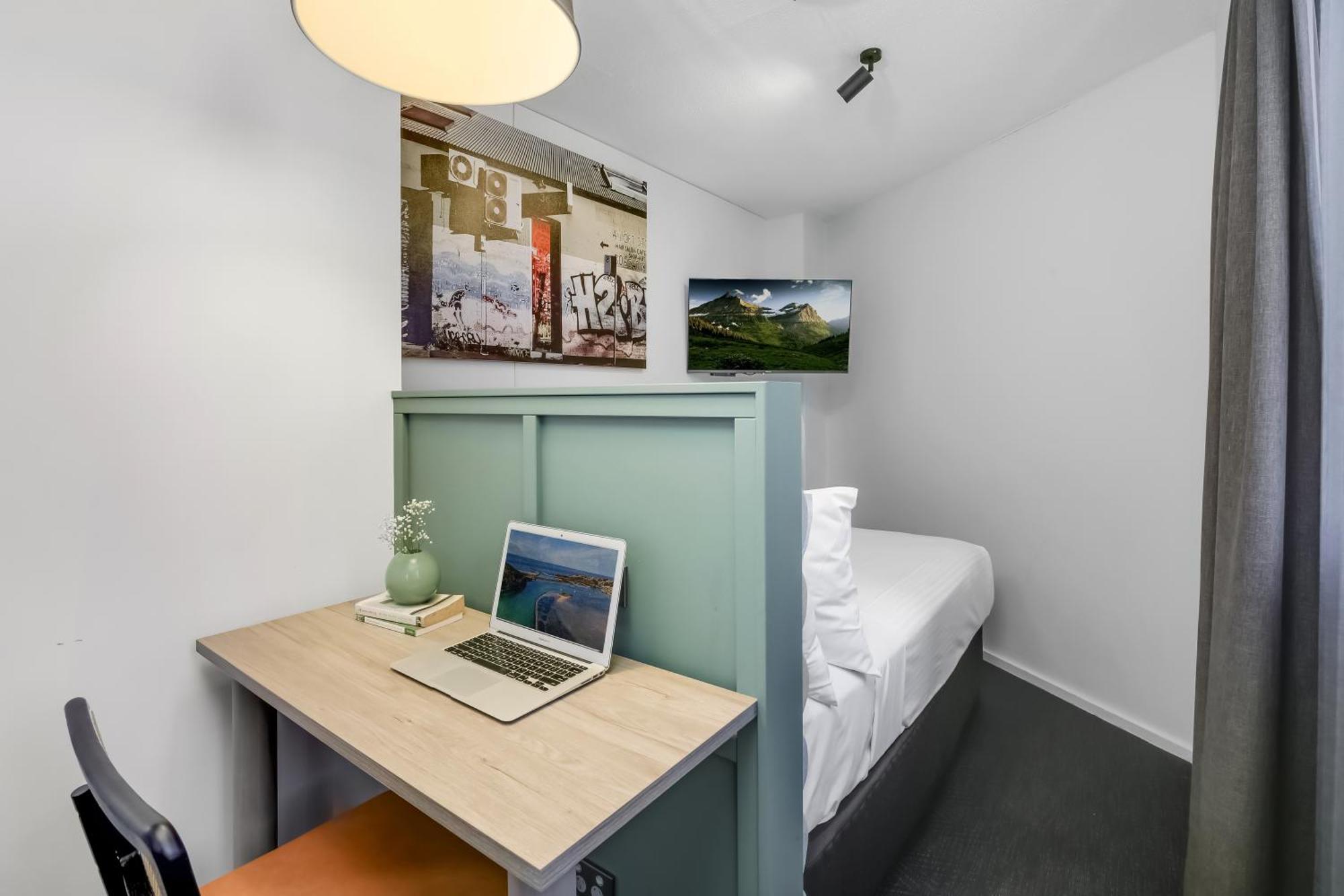 The Urban Newtown Hotell Sydney Exteriör bild