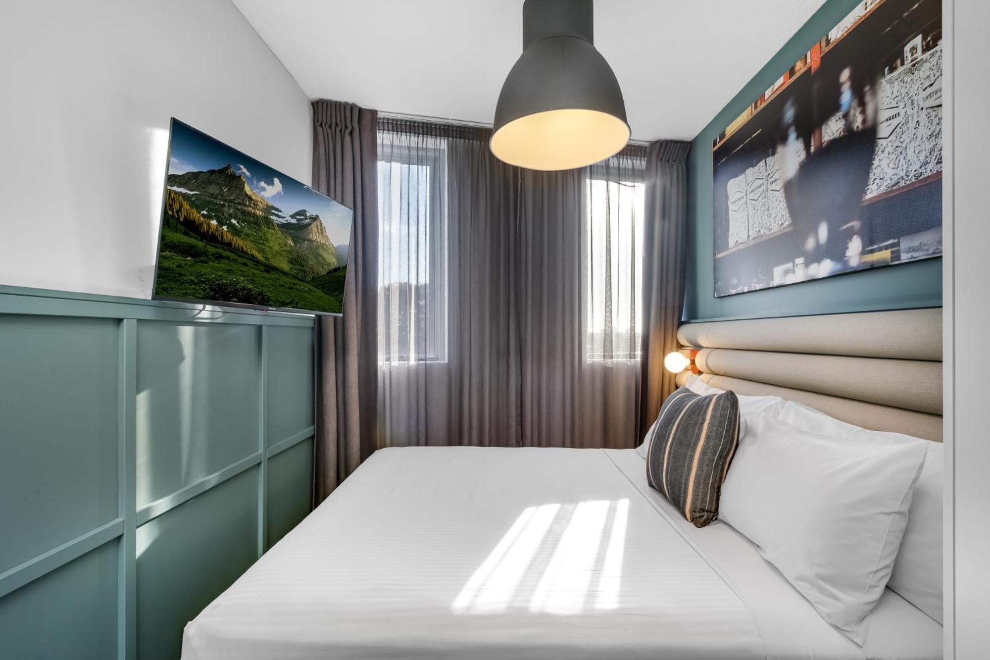 The Urban Newtown Hotell Sydney Exteriör bild