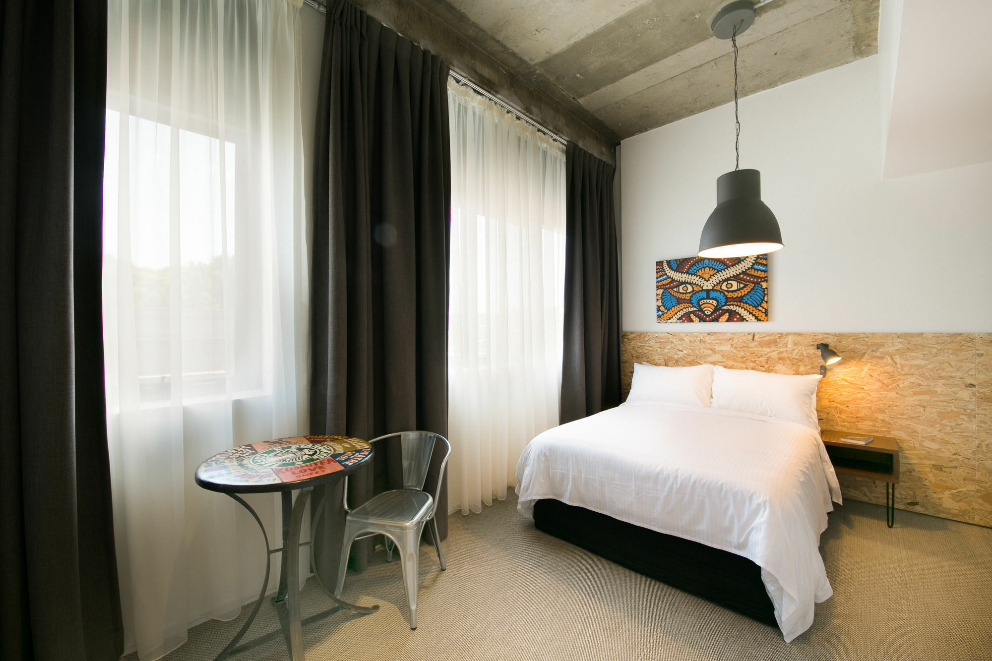The Urban Newtown Hotell Sydney Exteriör bild